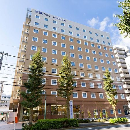 Toyoko Inn Tokyo Keio-Sen Higashi-Fuchu-Eki Kita-Guchi Екстериор снимка