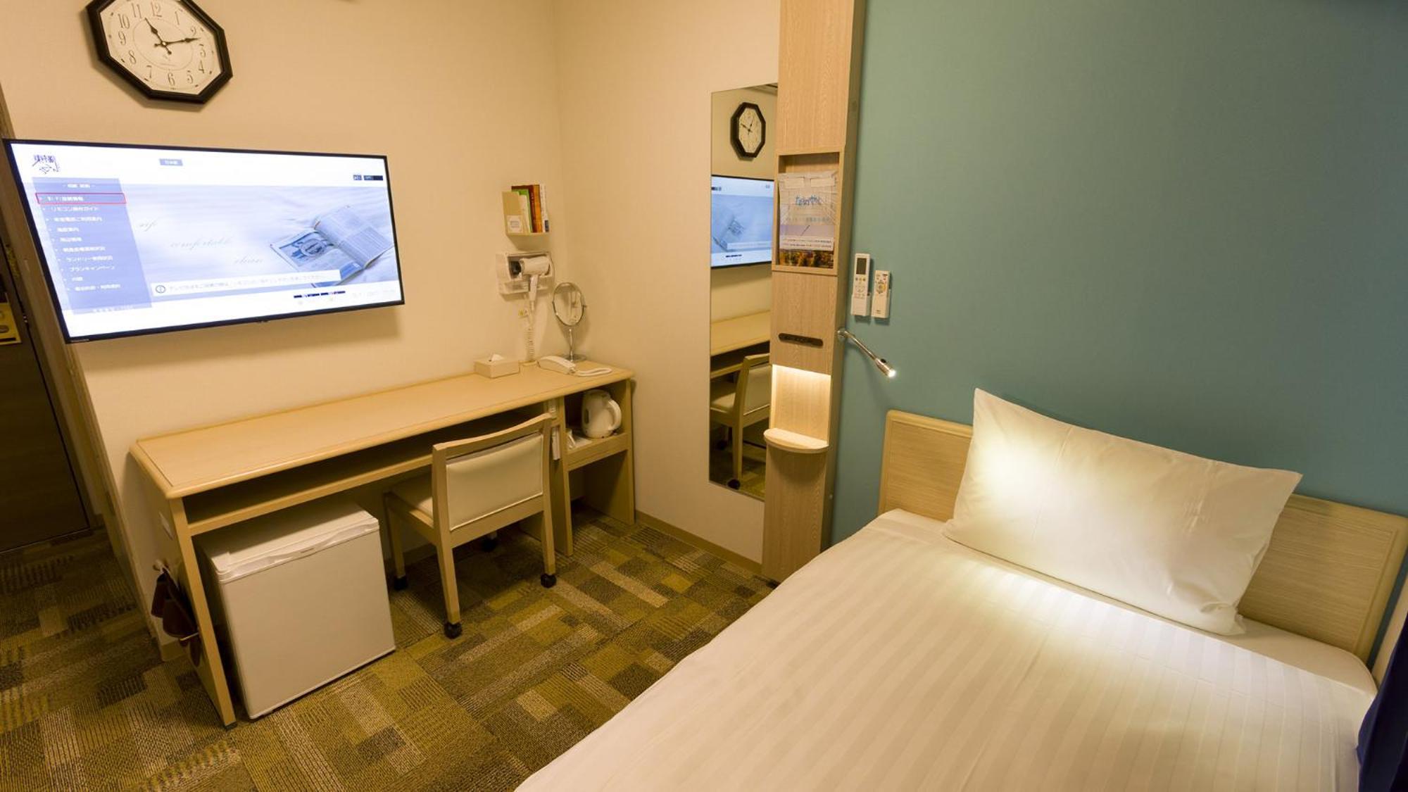 Toyoko Inn Tokyo Keio-Sen Higashi-Fuchu-Eki Kita-Guchi Стая снимка