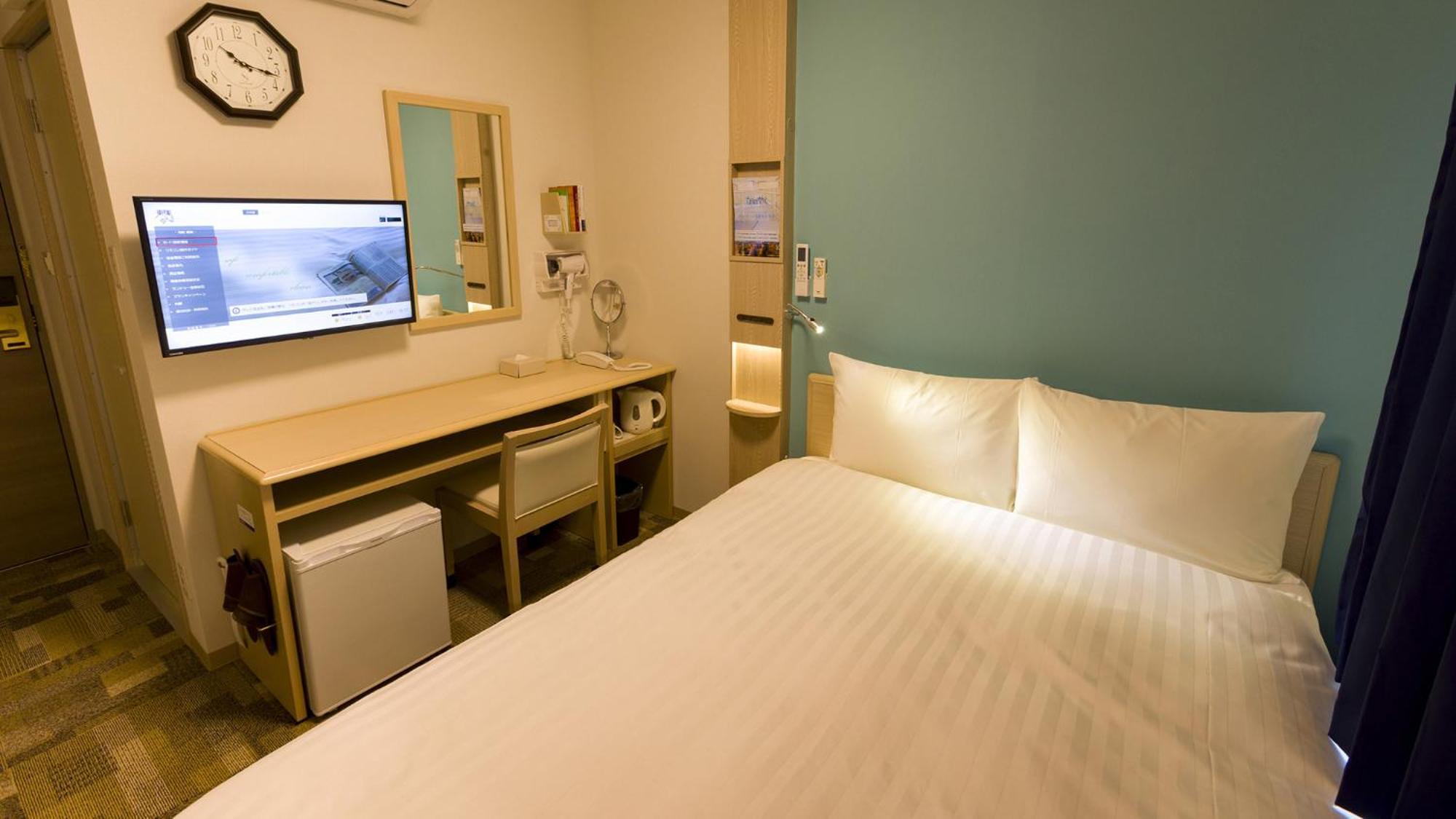 Toyoko Inn Tokyo Keio-Sen Higashi-Fuchu-Eki Kita-Guchi Стая снимка