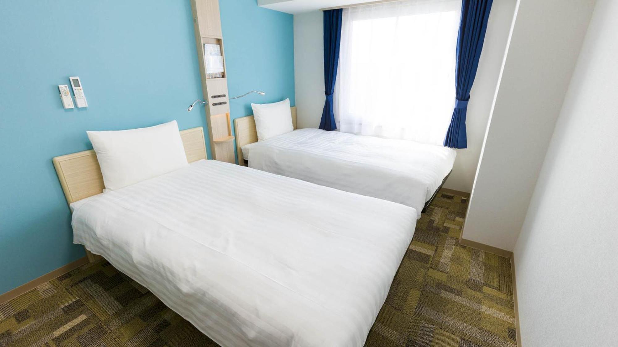 Toyoko Inn Tokyo Keio-Sen Higashi-Fuchu-Eki Kita-Guchi Стая снимка