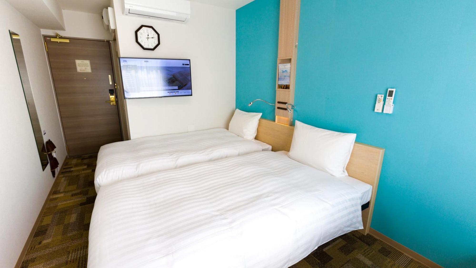 Toyoko Inn Tokyo Keio-Sen Higashi-Fuchu-Eki Kita-Guchi Стая снимка
